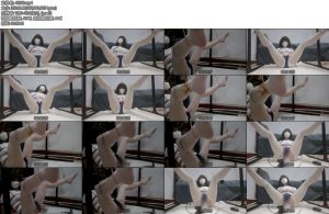 [亚洲绳艺] 兔娘伪娘白丝开腿吊缚AV棒炮机TJ-丝依依