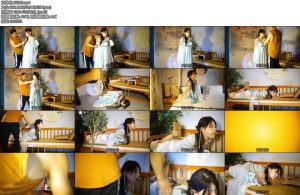 [锐度主张] 嫣儿 国风汉服驷马夹舌绳结紧到身体发抖-丝依依