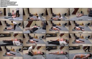 [半岛束艺] 女人何时最性感，五斤白绳全用满-丝依依