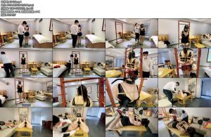 [可乐inrey] 致敬90夫妻妞妞博主酒店日式紧缚马具口球乖乖戴上吊紧后快乐棒怼连连求饶棒棒按摩熊强制欢乐爆力nue乳-丝依依