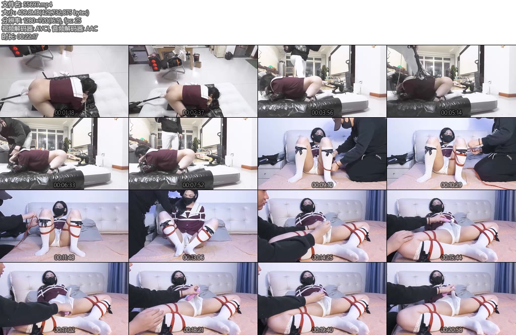 [满天星] 伪娘霖霖001捉到只小伪娘一定要K9炮机玩弄-丝依依