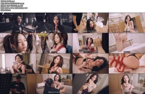 [亚洲绳艺] 啾啾写真拍摄德丸篇-丝依依
