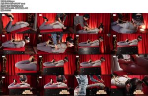 [路由原创] 极限驷马大挑战 捆紧 堵住嘴巴-丝依依