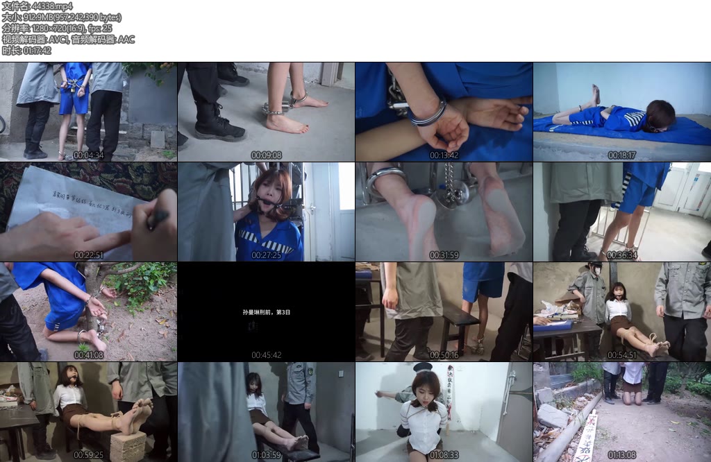 [结绳而治] 刑前的报复上篇孙曼琳的最后七日-丝依依