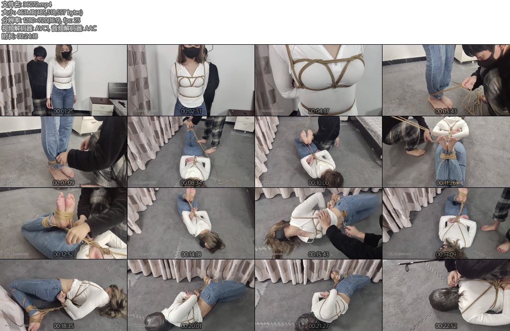 [御仙原创] X_X之驷马紧身美女驷马SPX_X-丝依依