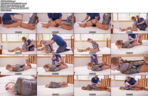 [亚洲绳艺] 反光衣-丝依依