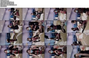 [曼陀原创] 4小时：绳缚专场-丝依依