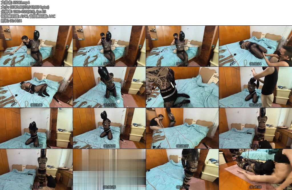 [网友原创] 我的媳妇 237弹连身丝催情药剂下的骚劲穿丝过程胶带包头胶带子夕被电的直勾勾的强制固定口舌侍奉-丝依依