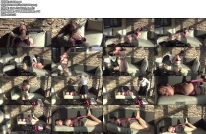 [胜景影视] 女绳师内衣紧缚-丝依依