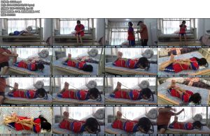 [新月原创] 红豆微剧情女死囚临终关怀手脚连铐关押超紧直臂驷马强G枪嘎-丝依依