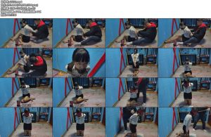 [鑫鑫原创] 小肉臀直播-丝依依