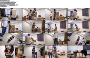 [半岛束艺] 大摆锤-庭杖-小皮鞭套餐 波雅主演-丝依依