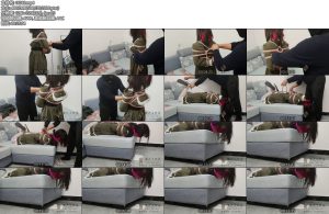 [象人原创] 01年小秋lo白丝，日式驷马，口水收集-丝依依