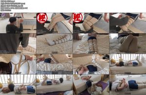 [BGM原创] 梦梦满屏的白丝长腿-丝依依