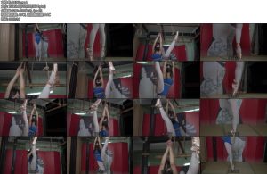 [象人原创] 小0超硬核芭蕾舞鞋强制踮脚-丝依依