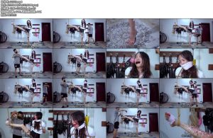 [樱束原创] 间谍最终下场-丝依依