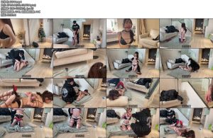 [贝特原创] 微剧情跟踪狂的入侵（1）-丝依依