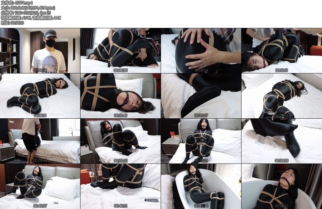 [得意客] BD无限公司第二季二阶段目标②向若楠篇-丝依依