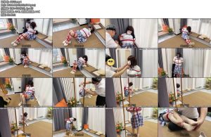 [糖糖原创] 可爱伪娘约拍入室迷晕捆绑强制调教JK女仆被迫捆绑丝袜塞嘴完成任务任务失败遭到悲惨折磨口水四溢TDav棒眼罩挠痒抚摸放置口球-丝依依