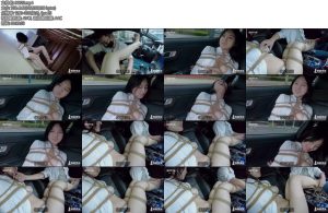 [半岛束艺] 矢崎人肉安全带-丝依依