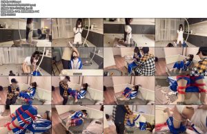 [小九与晴子] 剧情片补课劫难-丝依依