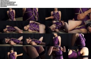 [亚洲绳艺] 競水緊縛嬢の部屋壱-丝依依