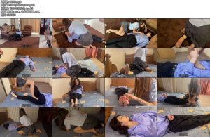 [非与拍摄] 虐待女侦探宣传片-丝依依