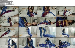 [小驴原创] 红鲤鱼年前献礼剧情片猫眼-丝依依