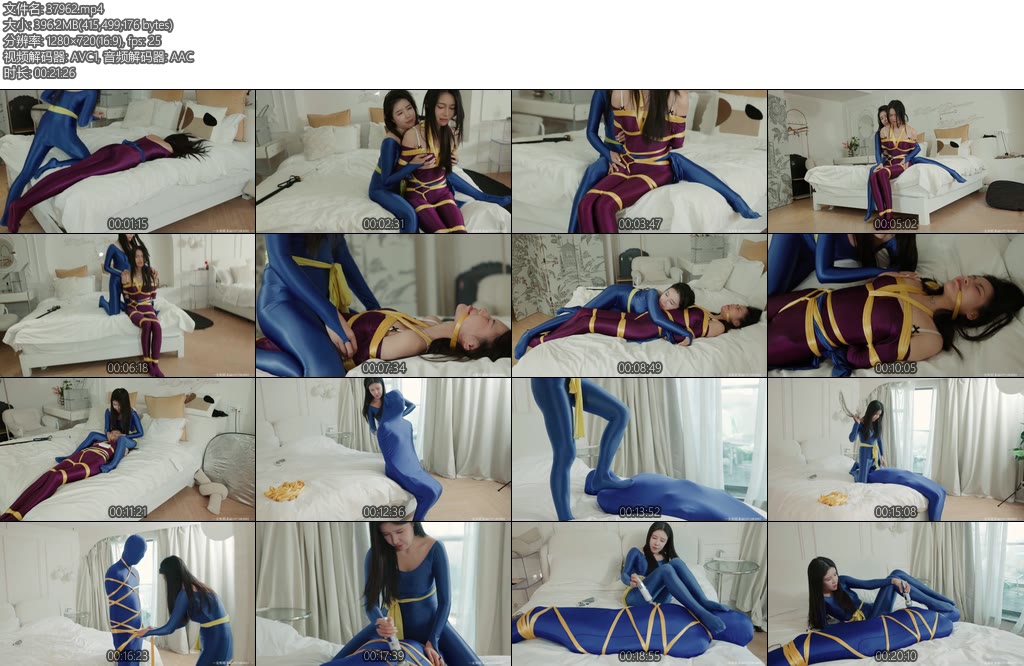 [小驴原创] 红鲤鱼年前献礼剧情片猫眼-丝依依