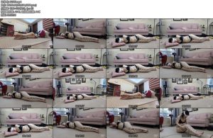 [半岛束艺] 昭月直臂睡觉第一人-丝依依