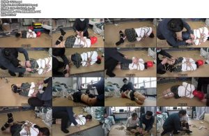 [绳之韵] JK长筒袜小学妹瑾瑜（下集）沉默羔羊，头部全包驷马游戏-丝依依