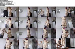 [路由原创] 柱缚展示-丝依依