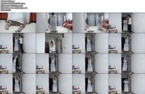 [子衿原创] 北北减肥的方法踮脚挠痒绑着看别人吃饭-丝依依