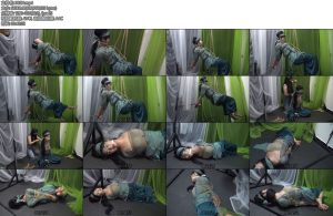 [胜景影视] 女绳师之青蛇捆缚（三）-丝依依