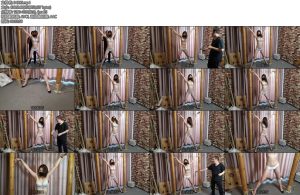 [随心原创] 艾琳 火字形固定挠痒-丝依依