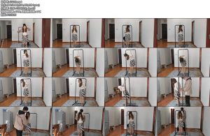 [奥特曼] 新妹子婉瑜紧缚放置+挠痒痒-丝依依