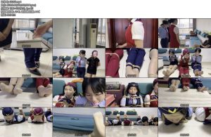 [梦川原创] 丝袜制服控福利难搞的乘客-丝依依