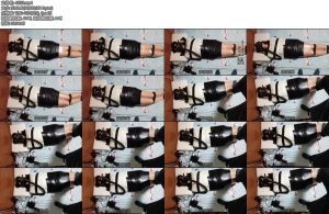 [ZX时代] 元旦与妹子的约玩负压瓶定时通气-丝依依