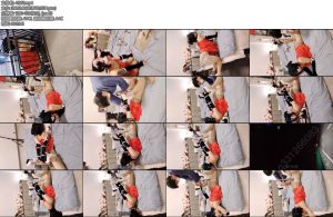 [欢乐谷] 驷马固定加热棒放置 金属驷马固定，然后上面还有一根假YJ加热棒，暖暖的-丝依依