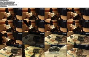 [CC原创] 新模特试镜之作！长时间真空袋拘束！-丝依依