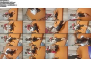 [旺仔原创] 媳妇裸足丝袜堵嘴干呕口水横流窒x调教抽搐生气崩溃到原地乱跳-丝依依