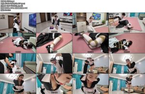 [李大侠] 佳佳绑架人妻之白丝女仆第二集上-丝依依