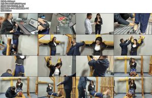 [李大侠] 佳佳体验女烈上-丝依依