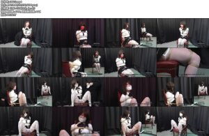 [亚洲绳艺] 隶娘写真馆 菅原花音連れ去られた令嬢その1-２-丝依依