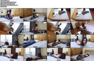 [半岛束艺] 丝足按摩的正确姿势~奎因-丝依依