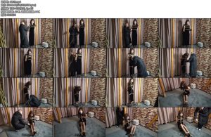 [随心原创] TS碎碎捆绑体验-丝依依