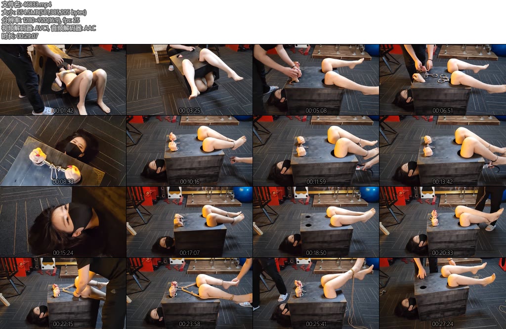 [随心原创] 杨蕊箱中女艾慕-丝依依