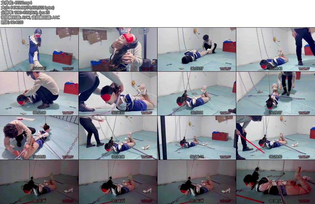 [媚娘原创] 关押不配合的瑾年-丝依依