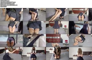 [御仙原创] 君君SP福利专场戒尺OTK-丝依依