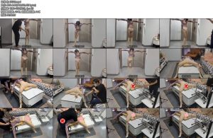 [欢乐谷] 前后夹击痛并快乐深度版 完美诠释了什么叫痛并快乐着！下面重型玩具的高速运转，上面强制打开口鼻，放入果冻和跳跳糖，-丝依依